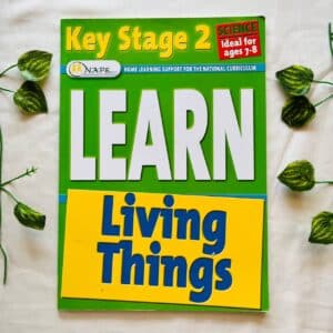Learn Living Things
