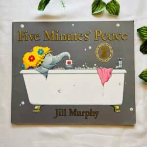 The Large Family: Five Minutes' Peace
