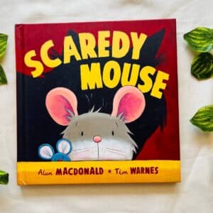 Scaredy Mouse