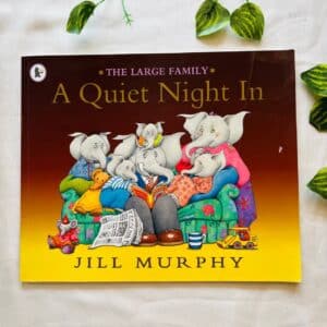 The Large Family: A Quiet Night In