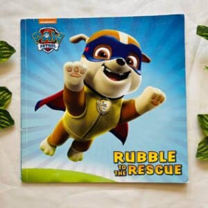 Paw Patrol: Rubble to the Rescue