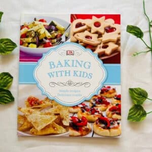 Baking With Kids