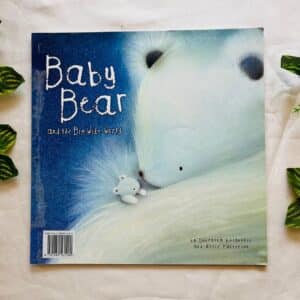 Baby Bear: Picture Story Book