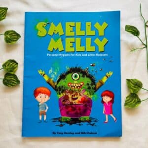 Smelly Melly: Picture Story Book