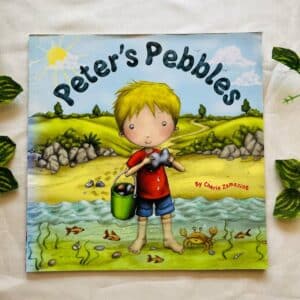 Peter's Pebbles: Picture Story Book