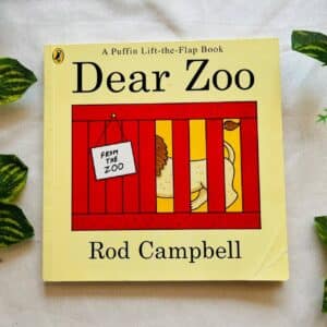 Dear Zoo: A Lift-the-Flap Book