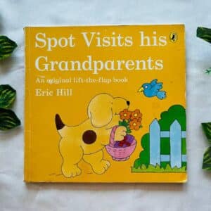 Spot Visits His Grandparents: A Lift-the-Flap Book
