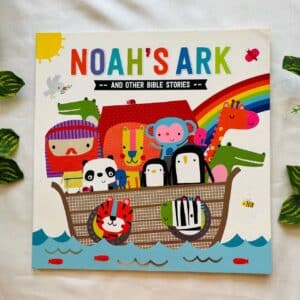 Noah's Ark: Picture Story Book