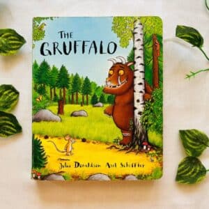 The Gruffalo By Julia Donaldson: Julia Donaldson