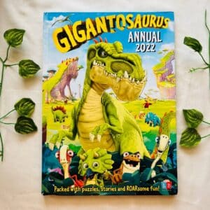 Gigantosaurus Annual 2022