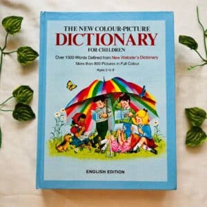 The New Colour-Picture Dictionary