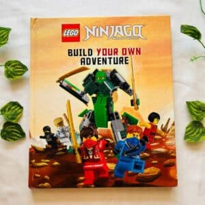 Lego: Build Your Own Adventure