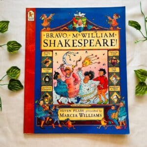 Bravo Mr William Shakespeare!