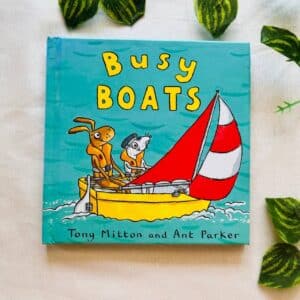 Busy Boats