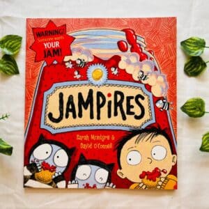 Jampires: Picture Story Book