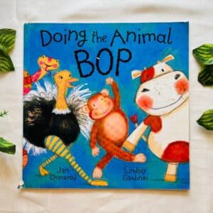 Doing the Animal Bop: Picture Story Book