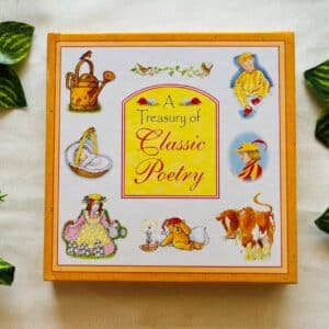 A Treasury of Classic Poetry