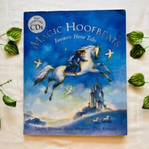 Magic Hoof Beats: Picture Story Book