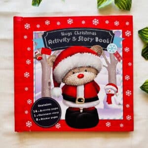 Hugs Christmas Activity & Story Book