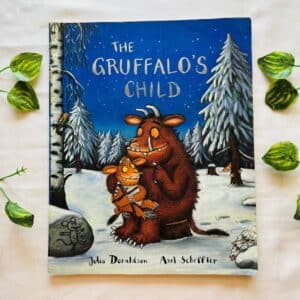 The Gruffalo's Child By Julia Donaldson: Picture Story Book