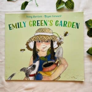 Emily Green's Garden: Picture Story Book