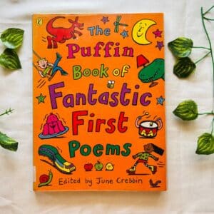 The Puffin Book of Fantastic First Poems