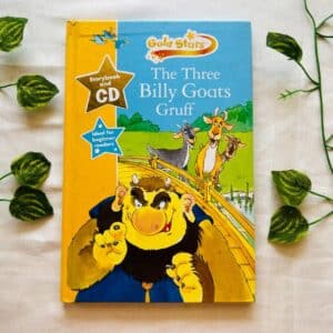 The Three Billy Goats Gruff
