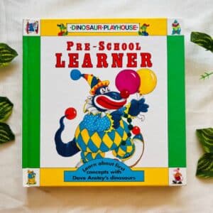 Pre-School Learner