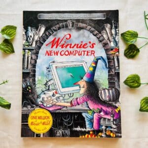 Winnie's New Computer: Picture Story Book
