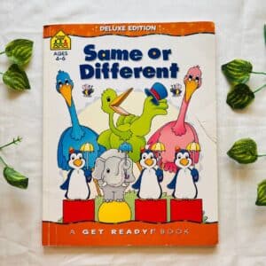 Same or Different