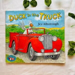 Duck in the Truck: Picture Story Book
