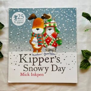 Kipper's Snowy Day: Picture Story Book