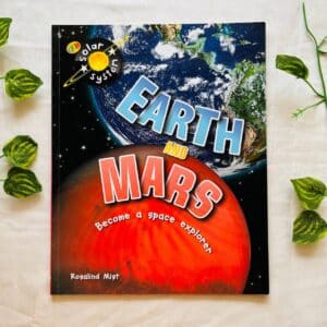 Earth And Mars