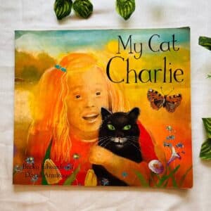 My Cat Charlie: Picture Story Book