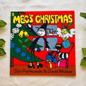 Meg's Christmas: Picture Story Book