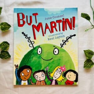 But Martin! Picture Story Book