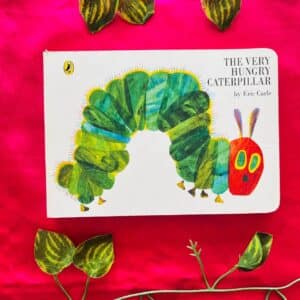 The Very Hungry Caterpillar: Board Book