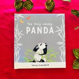 The Only Lonely Panda