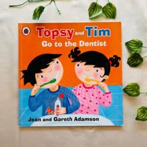 Topsy and Tim Go to Dentist: Picture Story Book