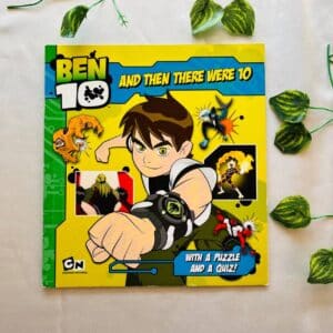 Ben 10 And Then There Were 10