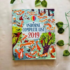 Usborne Complete List 2019