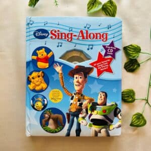 Disney Sing Along: Board Book