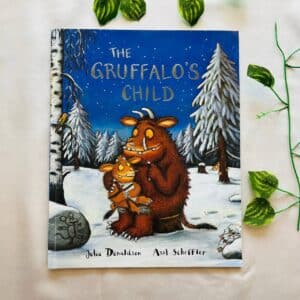 The Gruffalo's Child By Julia Donaldson: Picture Story Book
