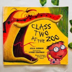 Class Two at the Zoo: Picture Story Book