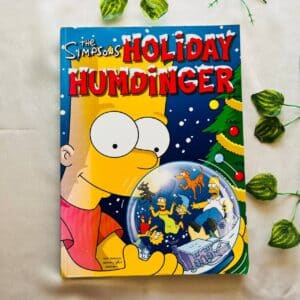 The Simpsons Holiday Humdinger (Graphic Story Book)