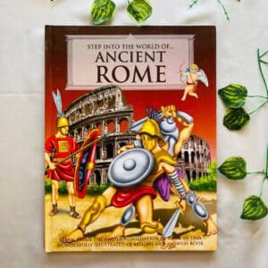 Step Into the World of Ancient Rome