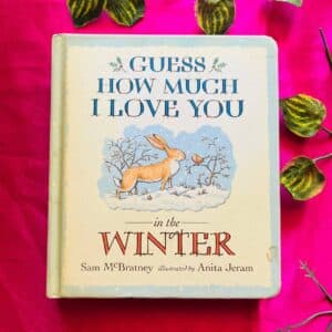 Guess How Much I Love You Winter: Board Book