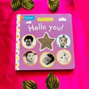 Hello You! Board Book