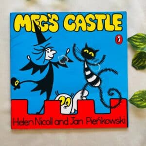 Meg's Castle: Picture Story Book
