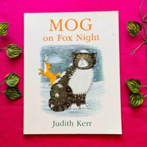 Mog On Fox Night: Picture Story Book